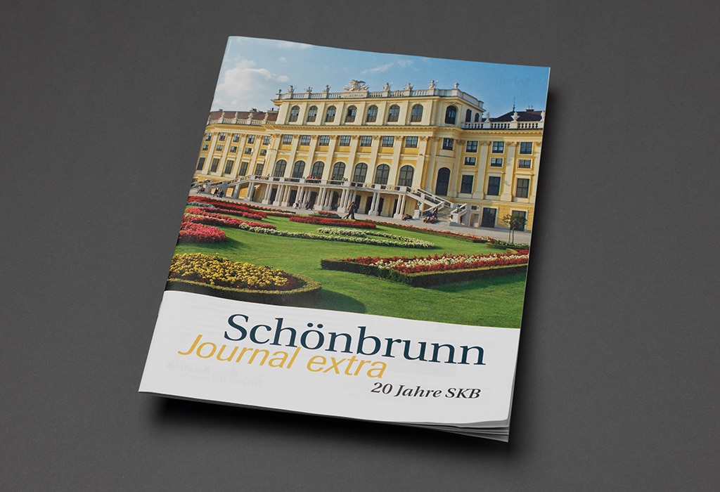 Schönbrunn Journal Extra