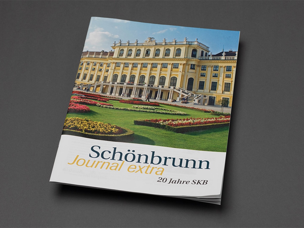 Schönbrunn Journal Extra