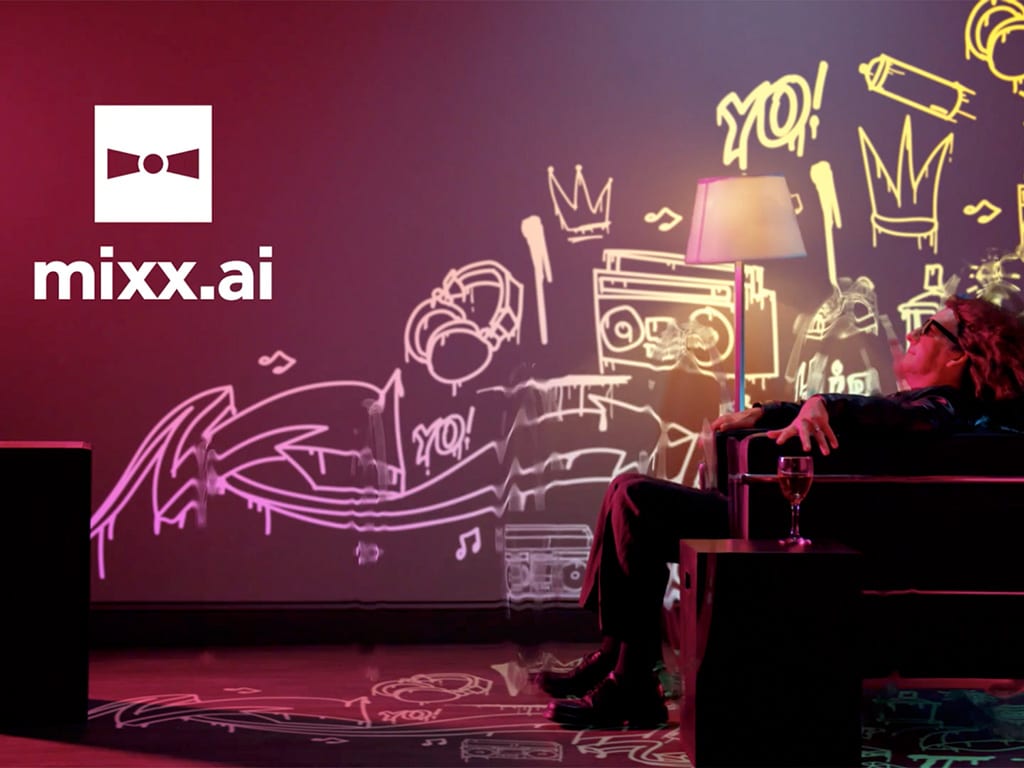 Promo-Video Mixx.ai