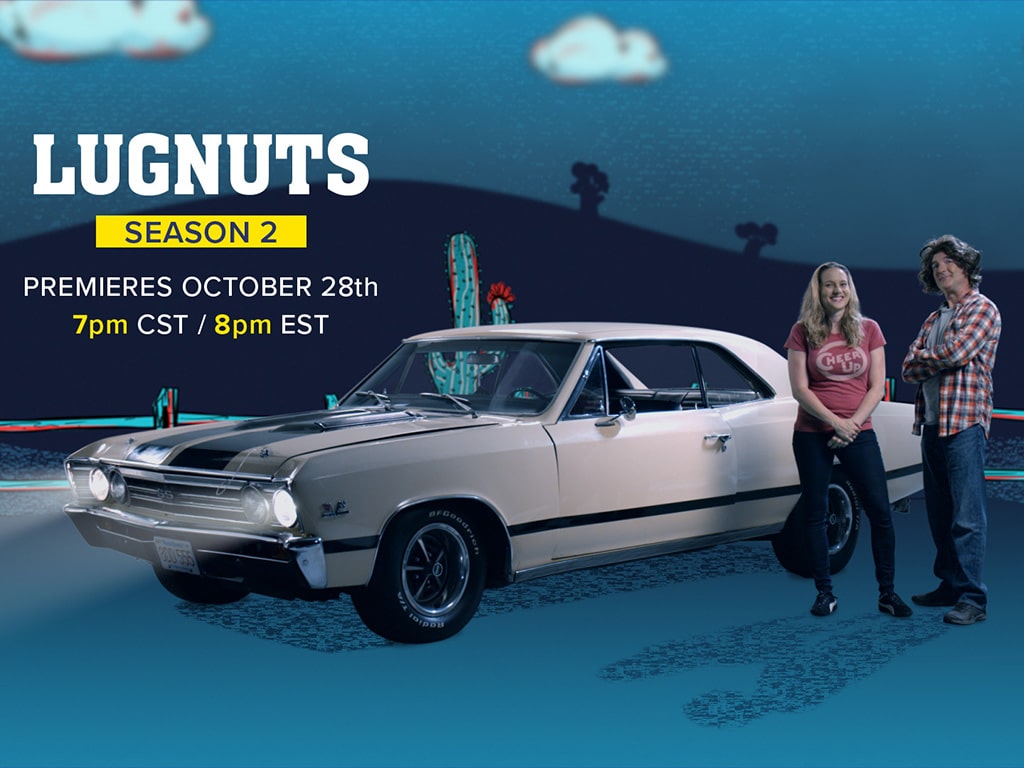 TV-Trailer »The Lugnuts«